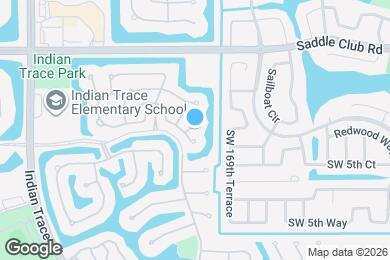 Map image of the property - 622 Bedford Way