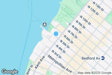 Map image of the property - 22 N 6th St