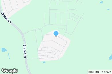 Map image of the property - 9717 Evening Canopy Dr