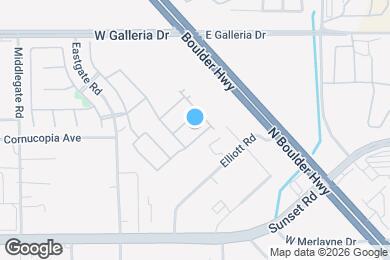 Map image of the property - 624 Summit Valley Ln