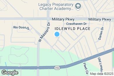 Map image of the property - 233 Stoneridge Dr