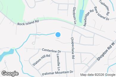 Map image of the property - 6014 Eleanor Rigby Rd