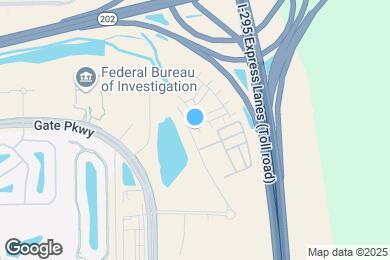 Map image of the property - 7430 Beach Walk Place