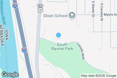 Map image of the property - Lincoln Woods