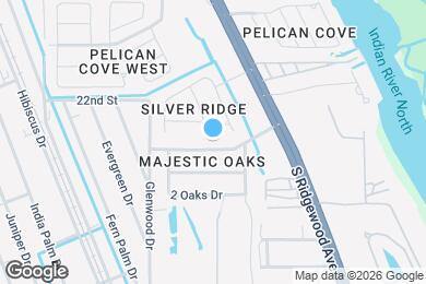 Map image of the property - 211 Oak Branch Dr