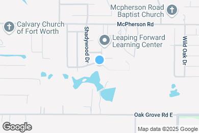 Map image of the property - 1132 Sandalwood Dr