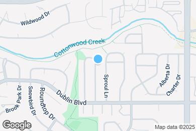 Map image of the property - 6659 Gambol Quail Dr E