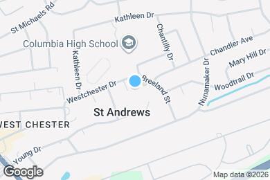 Map image of the property - 10 Westchester Ct