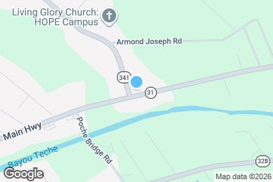 Map image of the property - 2962 Main Hwy