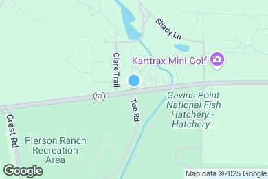 Map image of the property - 31102 Walleye Dr