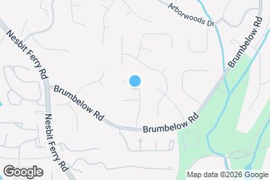 Map image of the property - 9250 Mackinac Dr