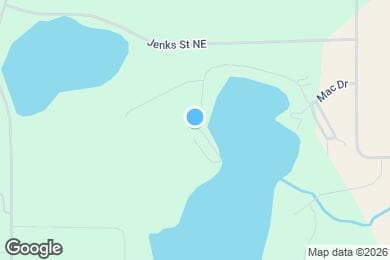 Map image of the property - 12060 Mac Dr