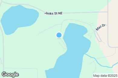 Map image of the property - 12060 Mac Dr NE