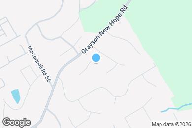 Map image of the property - 120 Grayview Ct