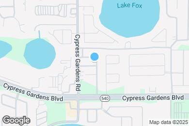 Map image of the property - 14 Lamplight Ln