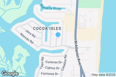 Map image of the property - 936 Santa Cruz Rd