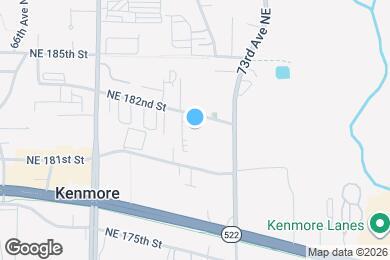 Map image of the property - Heron Landing Senior Apartments