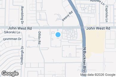 Map image of the property - The Elise Apartments
