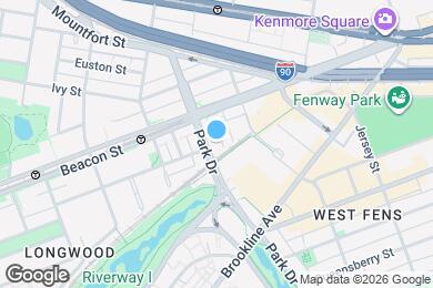 Map image of the property - 465 Park