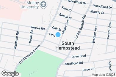 Map image of the property - 346 Pine St