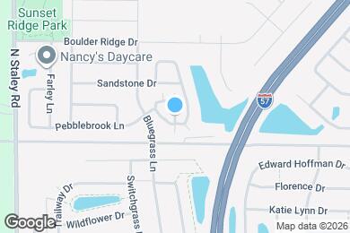 Map image of the property - 3749 Harbor Estates Ln