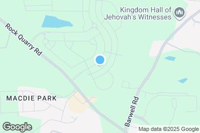 Map image of the property - Room in Townhome on Kasota Ln