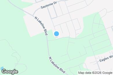 Map image of the property - 429 Tinto St