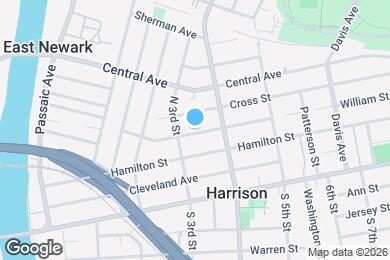 Map image of the property - 316 William St