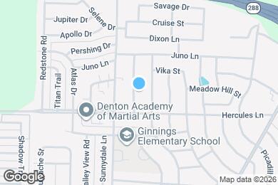 Map image of the property - 3816 Yellowstone Pl