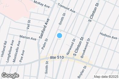 Map image of the property - 60-62 Telford St