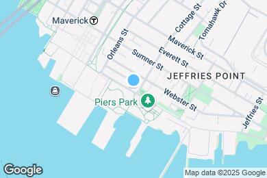 Map image of the property - 110 Marginal St