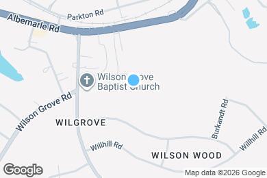 Map image of the property - 8025 Wilson Woods Dr