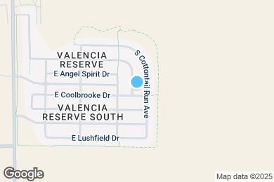 Map image of the property - 6939 S Creek Run Ave