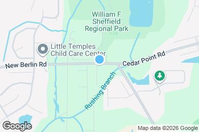 Map image of the property - 12295 Black Walnut Ct