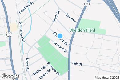 Map image of the property - 32 Elizabeth St