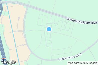 Map image of the property - 2066 Delta Vw Ave