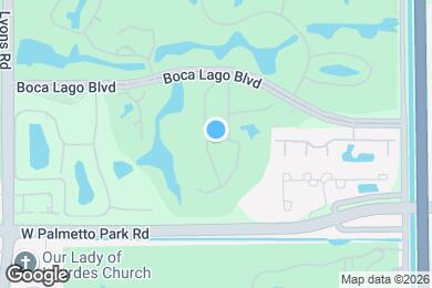 Map image of the property - 21911 Cypress Dr