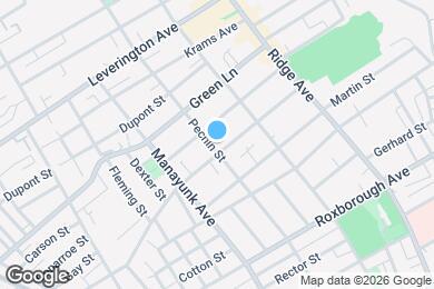 Map image of the property - 402 Lyceum Ave