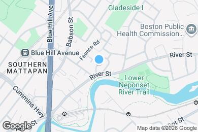 Map image of the property - 3 Mamelon Cir