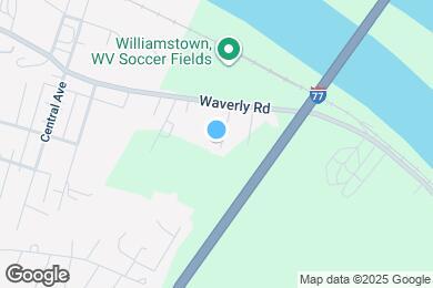 Map image of the property - 84 Nutter Ct