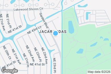 Map image of the property - 4213 Garden Blvd