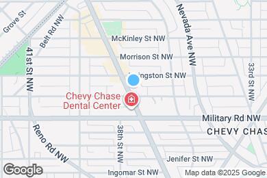 Map image of the property - The Roberta