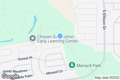 Map image of the property - 9803 Messenger Pass