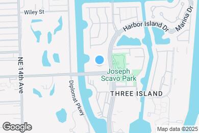 Map image of the property - 1951 Atlantic Shores Blvd