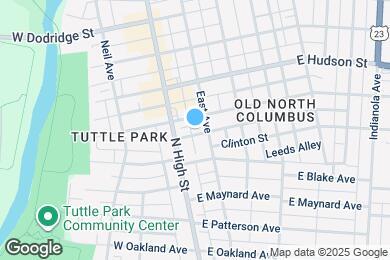 Map image of the property - 26 Wilcox St