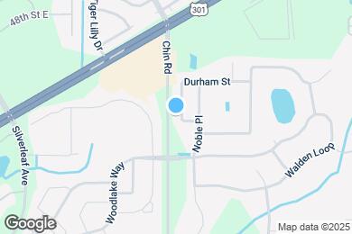 Map image of the property - 11322 Durham St