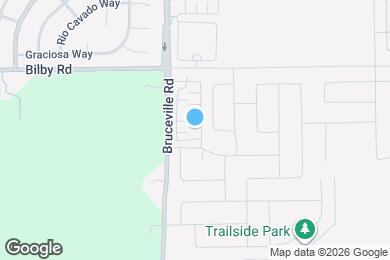 Map image of the property - 10594 Gato Ct