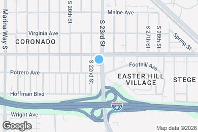 Map image of the property - Unit C