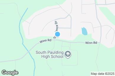 Map image of the property - 22 Sundance Dr