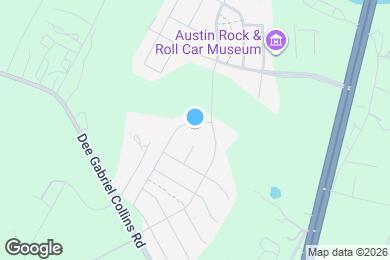 Map image of the property - 5613 Gerard Dr